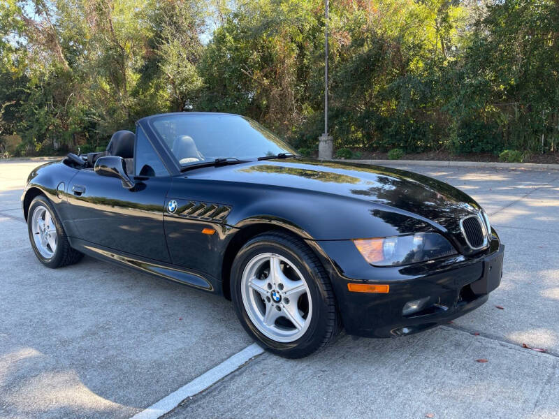 1996 BMW Z3