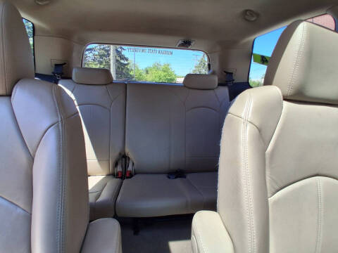 2012 GMC Acadia SLT-1