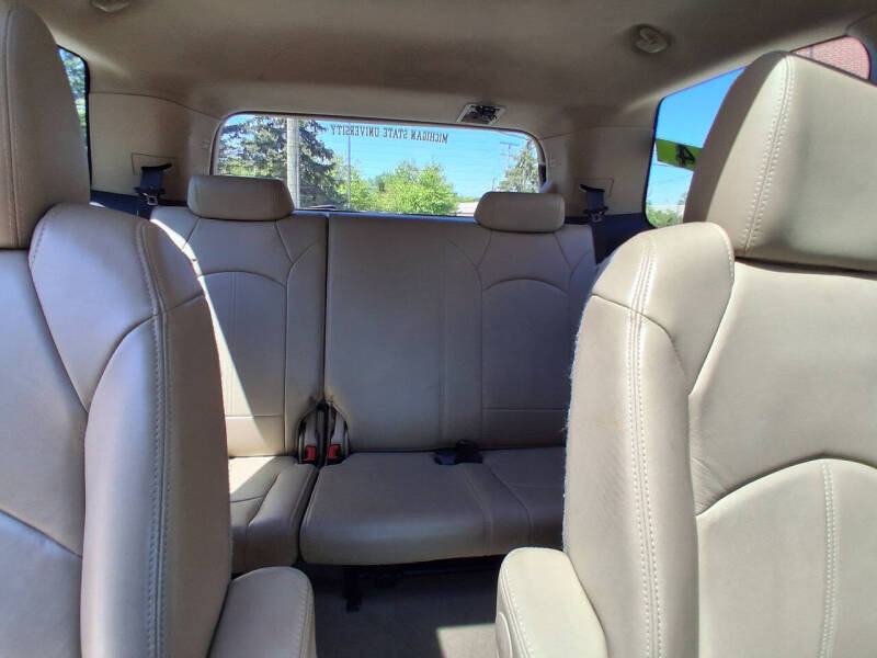 2012 GMC Acadia SLT-1