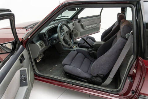 1988 Ford Mustang