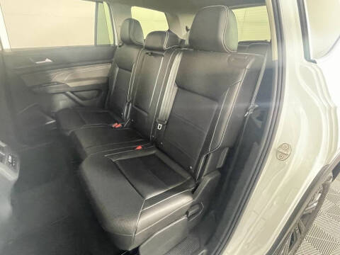 2022 Volkswagen Atlas V6 SE 4Motion