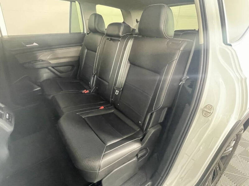 2022 Volkswagen Atlas V6 SE 4Motion