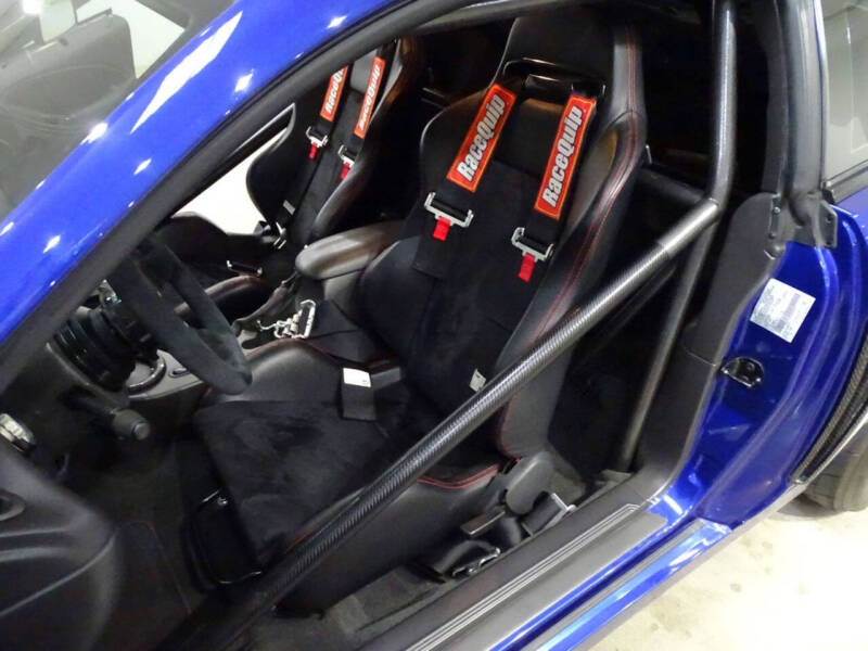 2003 Ford Mustang SVT Cobra