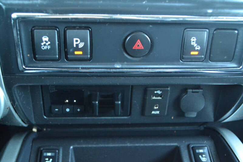 2018 Nissan Titan XD PRO-4X