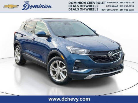 2021 Buick Encore GX Preferred