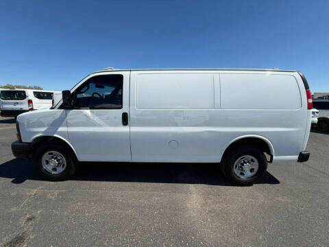 2016 Chevrolet Express 2500