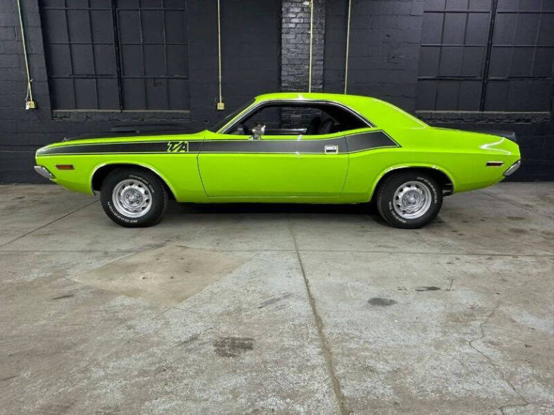 1970 Dodge Challenger