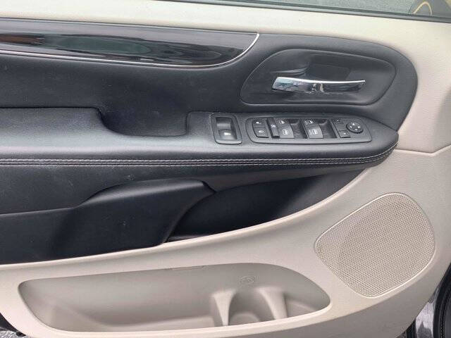 2020 Dodge Grand Caravan SXT