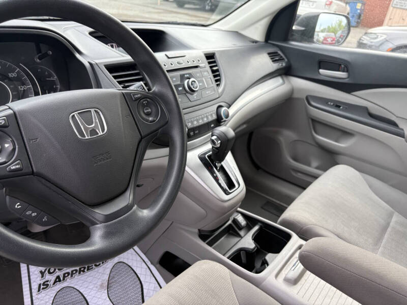 2013 Honda CR-V LX