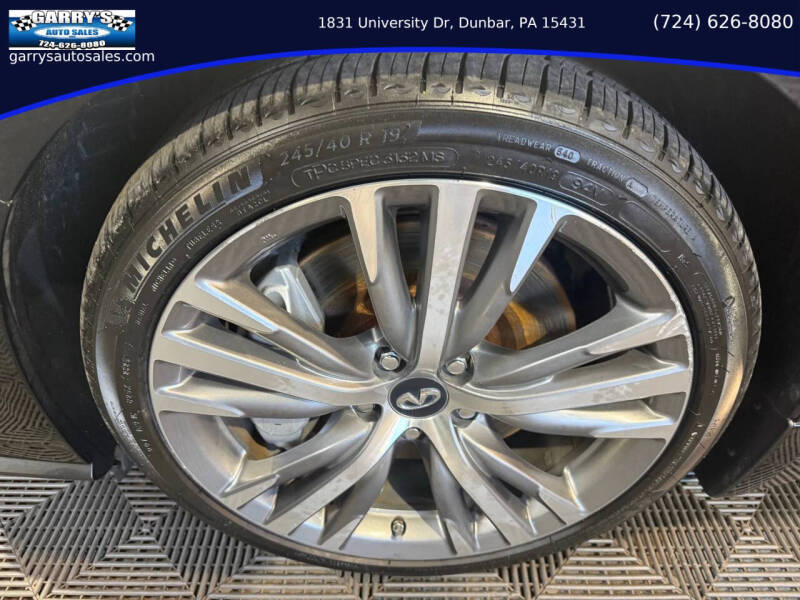 2019 Infiniti Q50 3.0T Sport