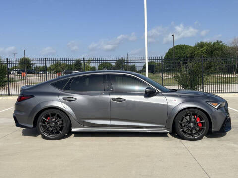 2024 Acura Integra Type S