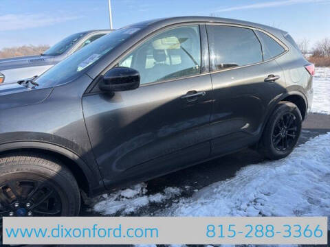 2020 Ford Escape Hybrid SE Sport