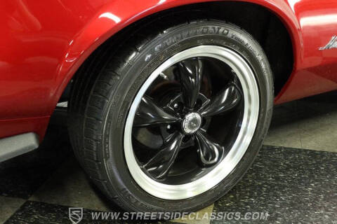 1973 Ford Mustang