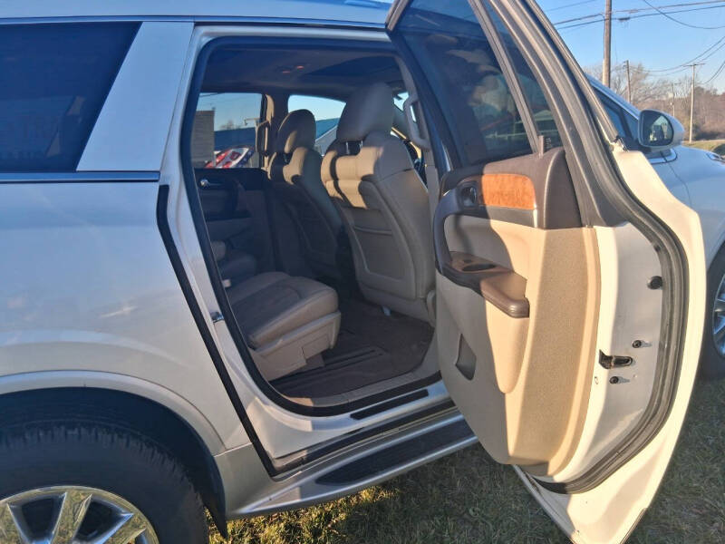 2012 Buick Enclave Leather