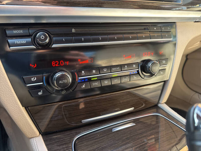 2014 BMW 7 Series 750i xDrive