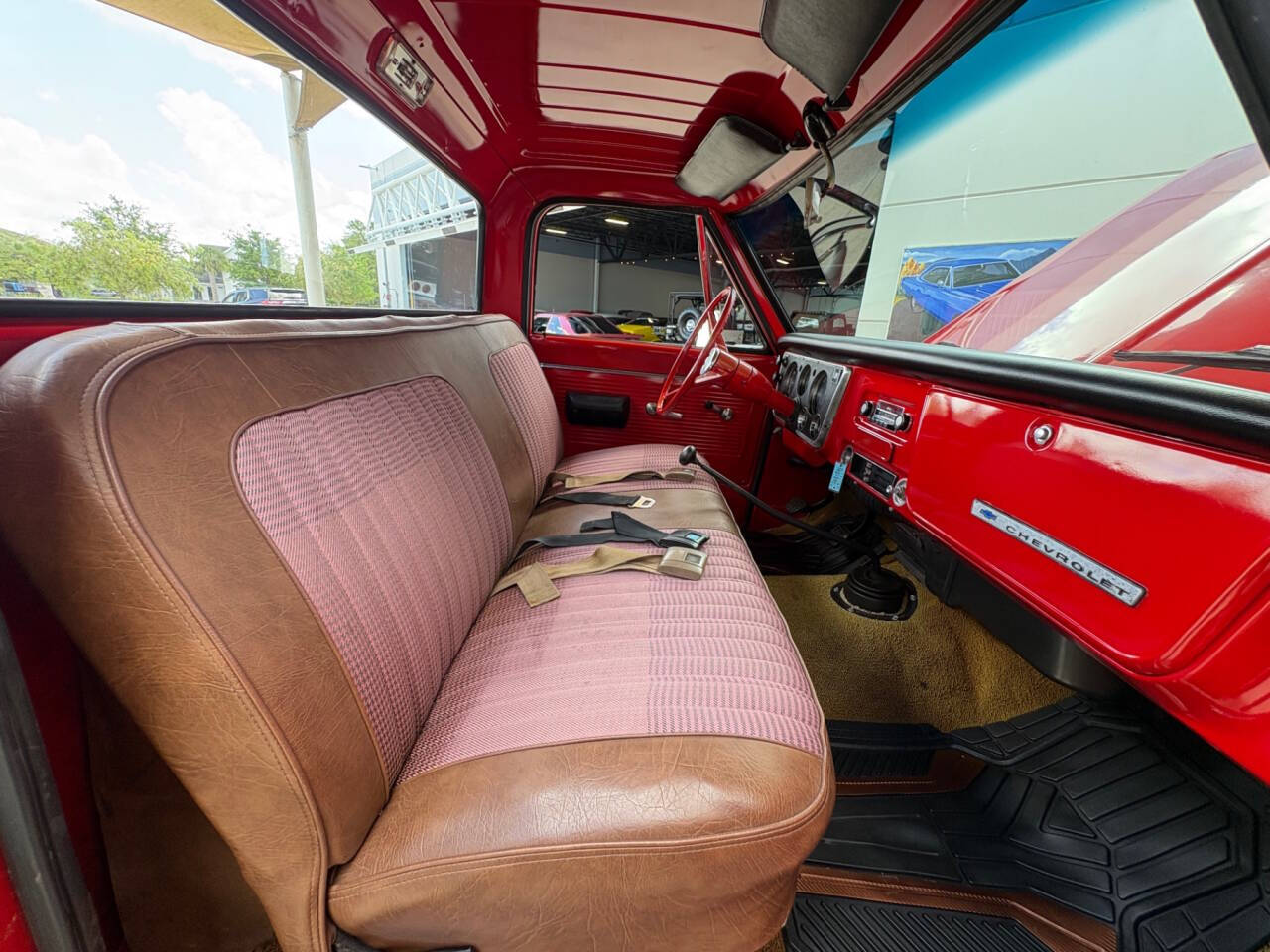 1968 Chevrolet C10 31