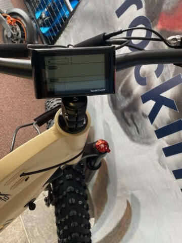 2023 Quiet Kat Ranger