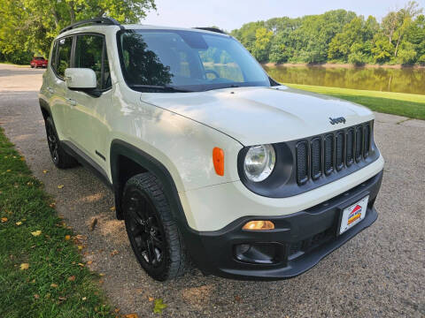 2017 Jeep Renegade for sale at Auto House Superstore in Terre Haute IN