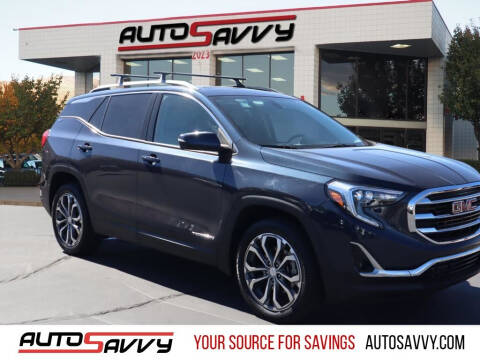 2018 GMC Terrain