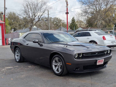 2016 Dodge Challenger