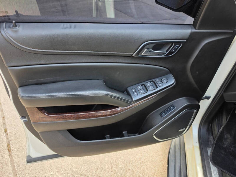 2015 GMC Yukon SLT
