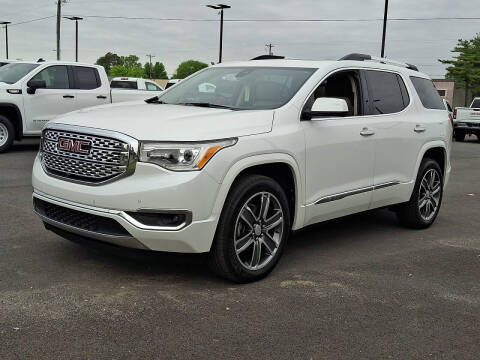 2019 GMC Acadia Denali