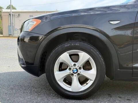2012 BMW X3 xDrive28i