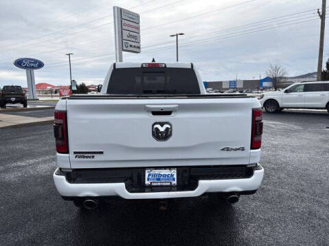 2022 RAM 1500