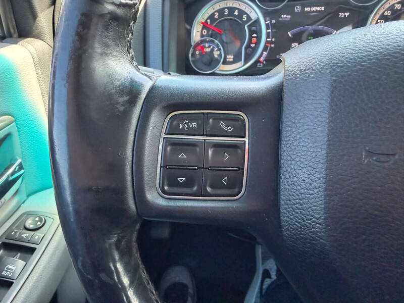 2016 RAM 2500