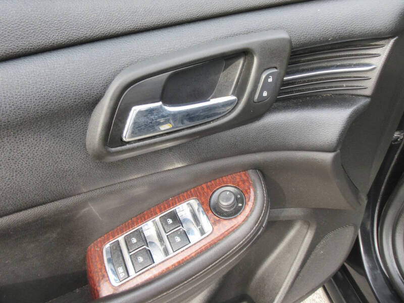 2013 Chevrolet Malibu LT