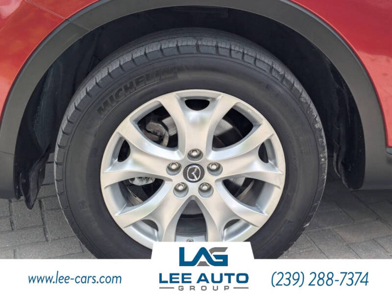 2013 Mazda CX-9 Touring