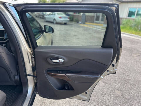 2014 Jeep Cherokee Latitude