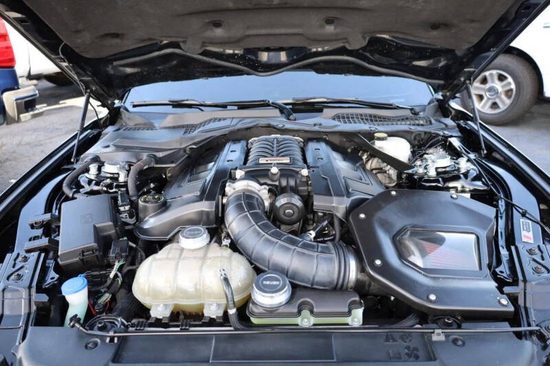 2021 Ford Mustang GT Premium