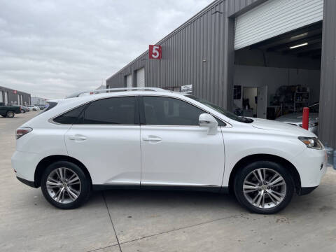 2015 Lexus RX 350