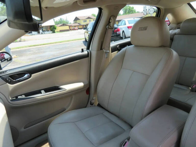 2009 Chevrolet Impala SS