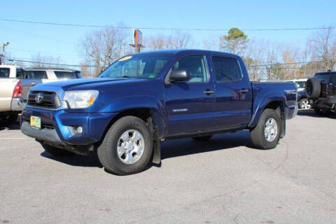 2015 Toyota Tacoma V6