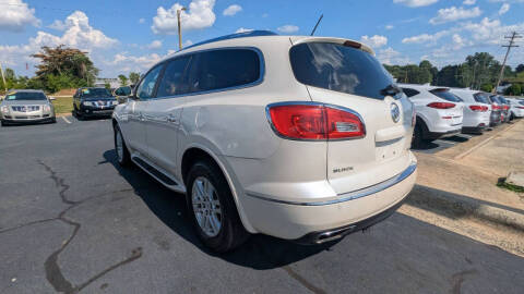 2014 Buick Enclave Convenience