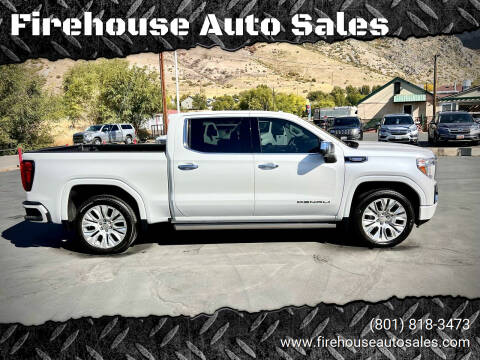 2022 GMC Sierra 1500 Limited for sale at Firehouse Auto Sales in Springville UT