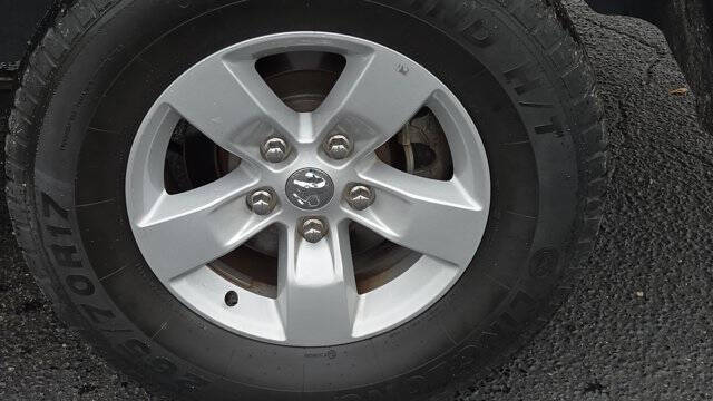 2021 RAM 1500 Classic