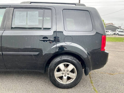 2011 Honda Pilot EX-L