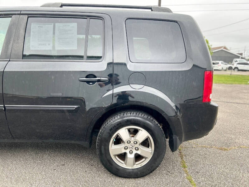 2011 Honda Pilot EX-L