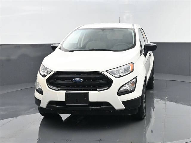 2018 Ford EcoSport S