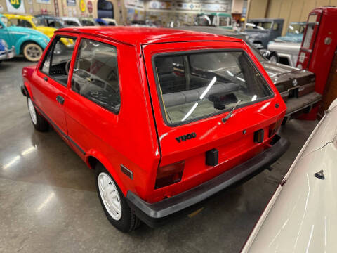 1988 Yugo GV