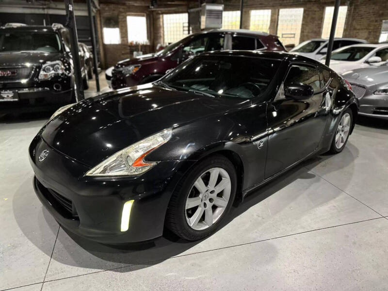 2014 Nissan 370Z for sale at ELITE SALES & SVC in Chicago IL