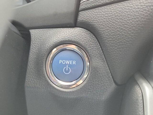 2021 Toyota RAV4 Hybrid Limited