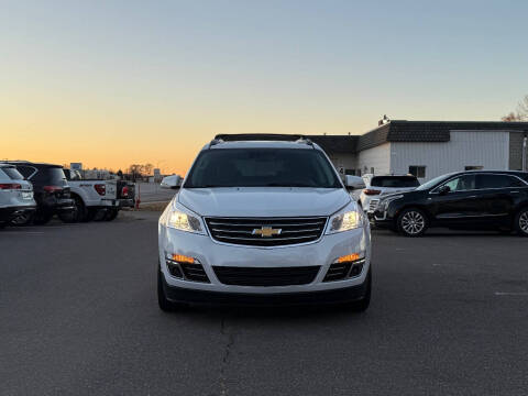 2017 Chevrolet Traverse Premier