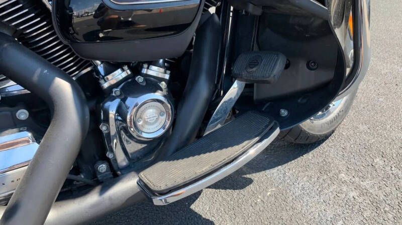 2017 Harley-Davidson FLHTK Ultra Limited