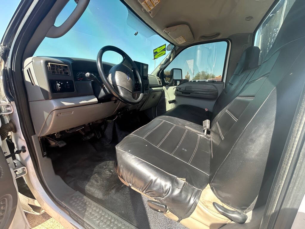 2004 Ford F-450 Super Duty for sale at Big 3 Automart At Double H Auto Ranch in QUEEN CREEK, AZ