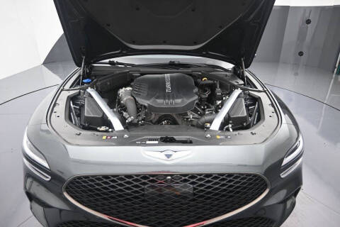 2022 Genesis G70