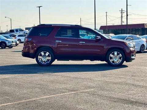 2017 GMC Acadia Limited